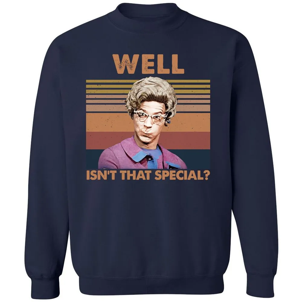 Classic Unisex Sweatshirt - Z5XSQ6EA - Navy - 2