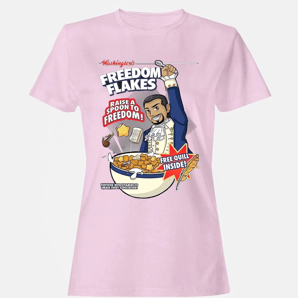 Women's T-Shirt - KQA9E6K6 - Light Pink - 9