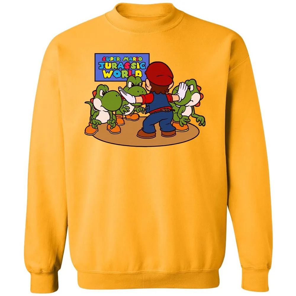 Classic Unisex Sweatshirt - HJBEPBD5 - Gold - 11