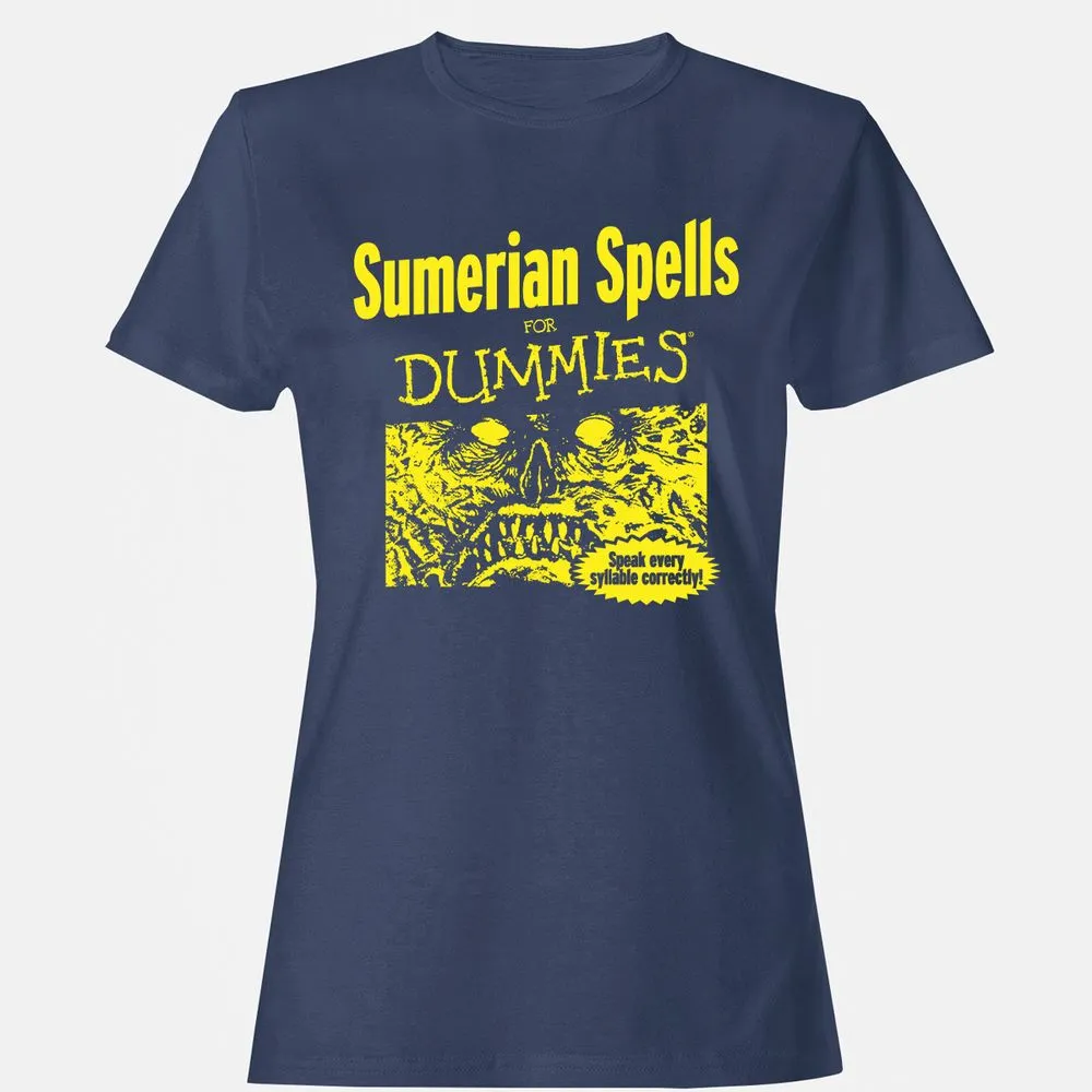 Women's T-Shirt - C7XRBAA9 - Navy - 10