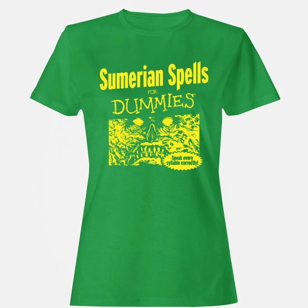 Women's T-Shirt - C7XRBAA9 - Irish Green - 7