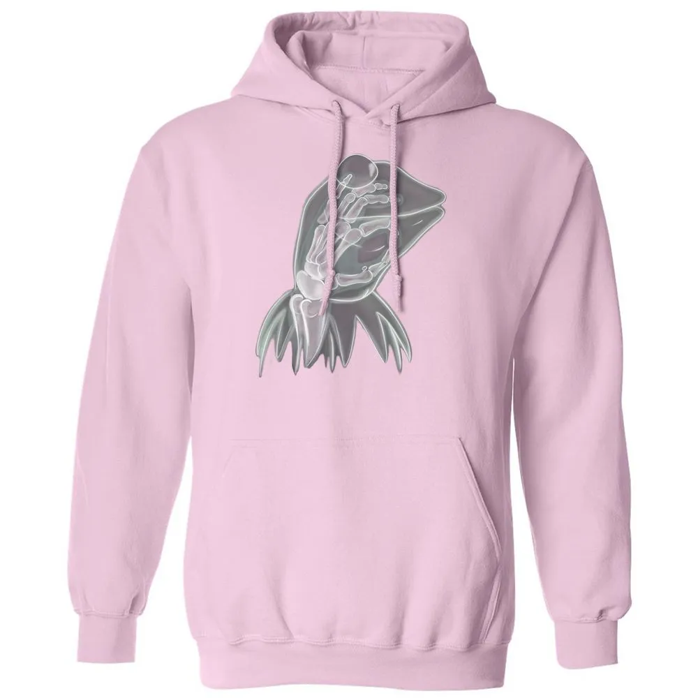 Classic Unisex Hoodie - EAXNUF5N - Light Pink - 3