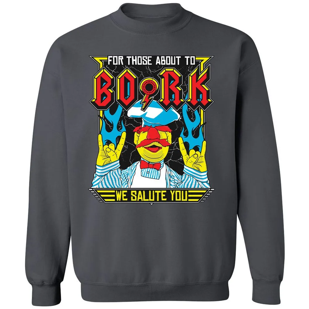 Classic Unisex Sweatshirt - 7C41Z153 - Charcoal - 7