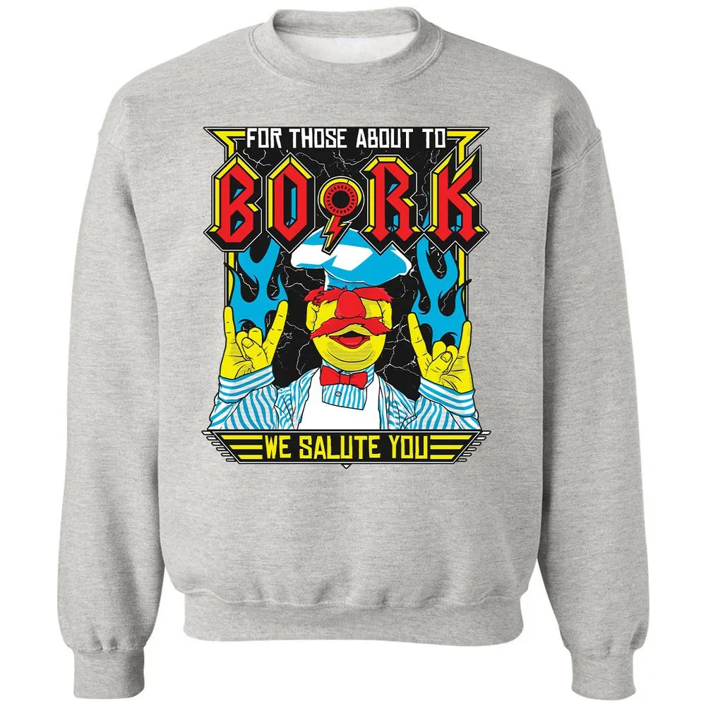 Classic Unisex Sweatshirt - 7C41Z153 - Ash - 8