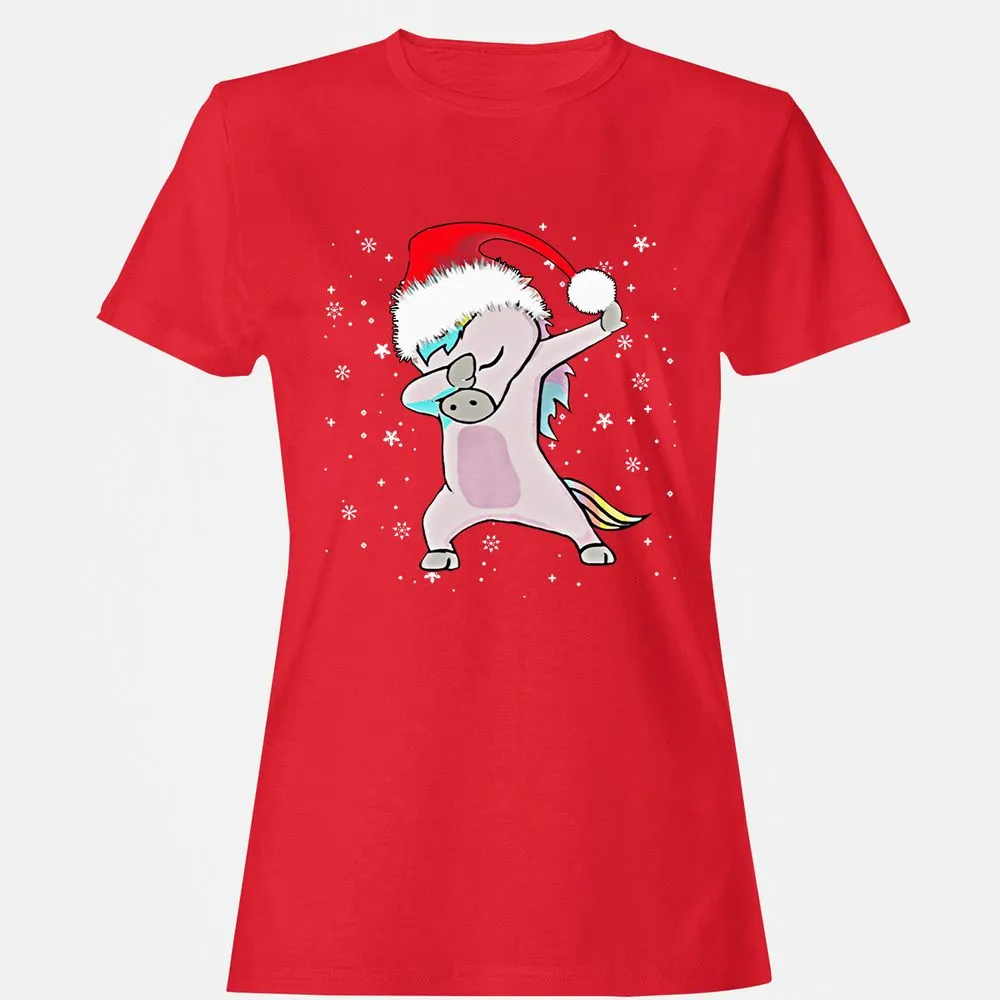 Women's T-Shirt - TS43HMRU - Red - 13