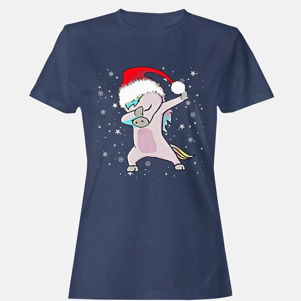 Women's T-Shirt - TS43HMRU - Navy - 10