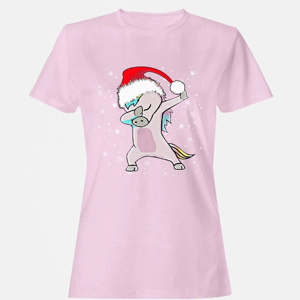 Women's T-Shirt - TS43HMRU - Light Pink - 9