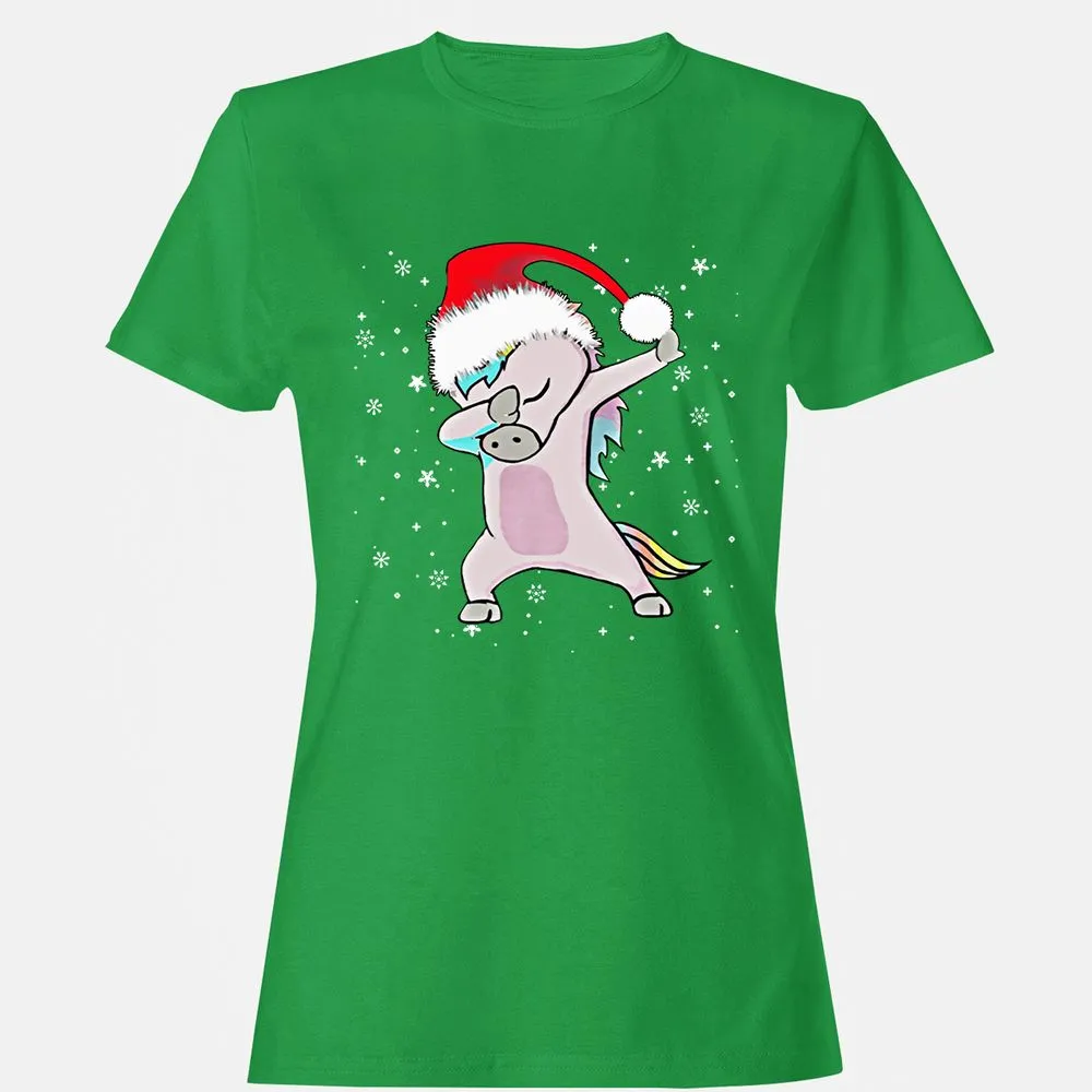 Women's T-Shirt - TS43HMRU - Irish Green - 7
