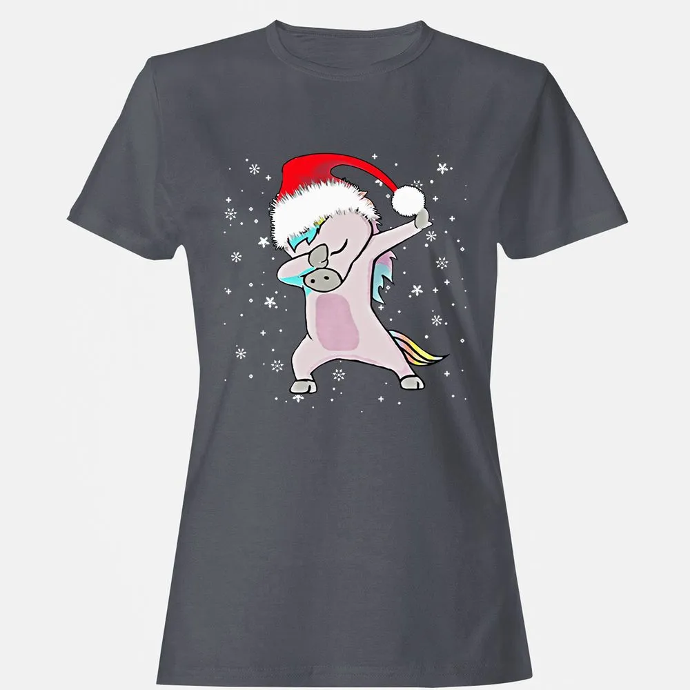Women's T-Shirt - TS43HMRU - Dark Heather - 5
