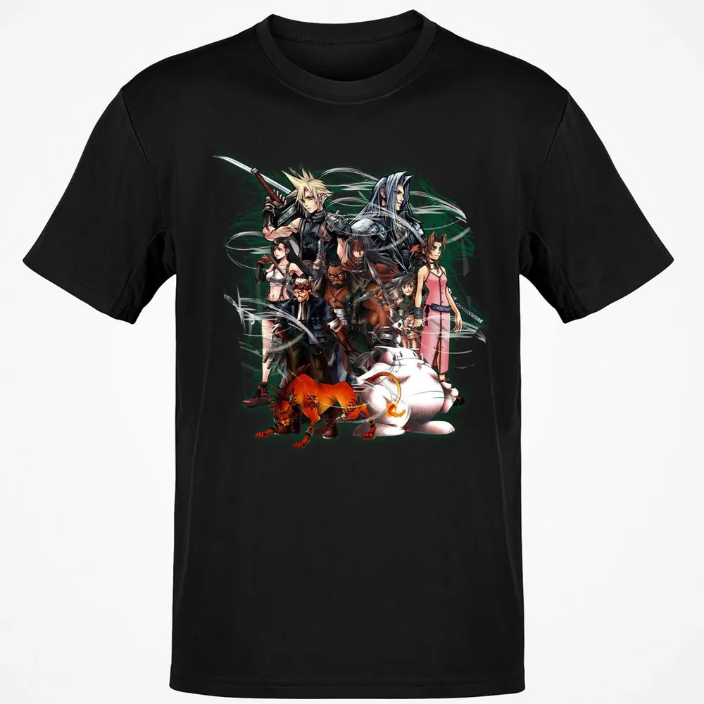 Classic Unisex T-Shirt - GZ9THNQC - Black - 1
