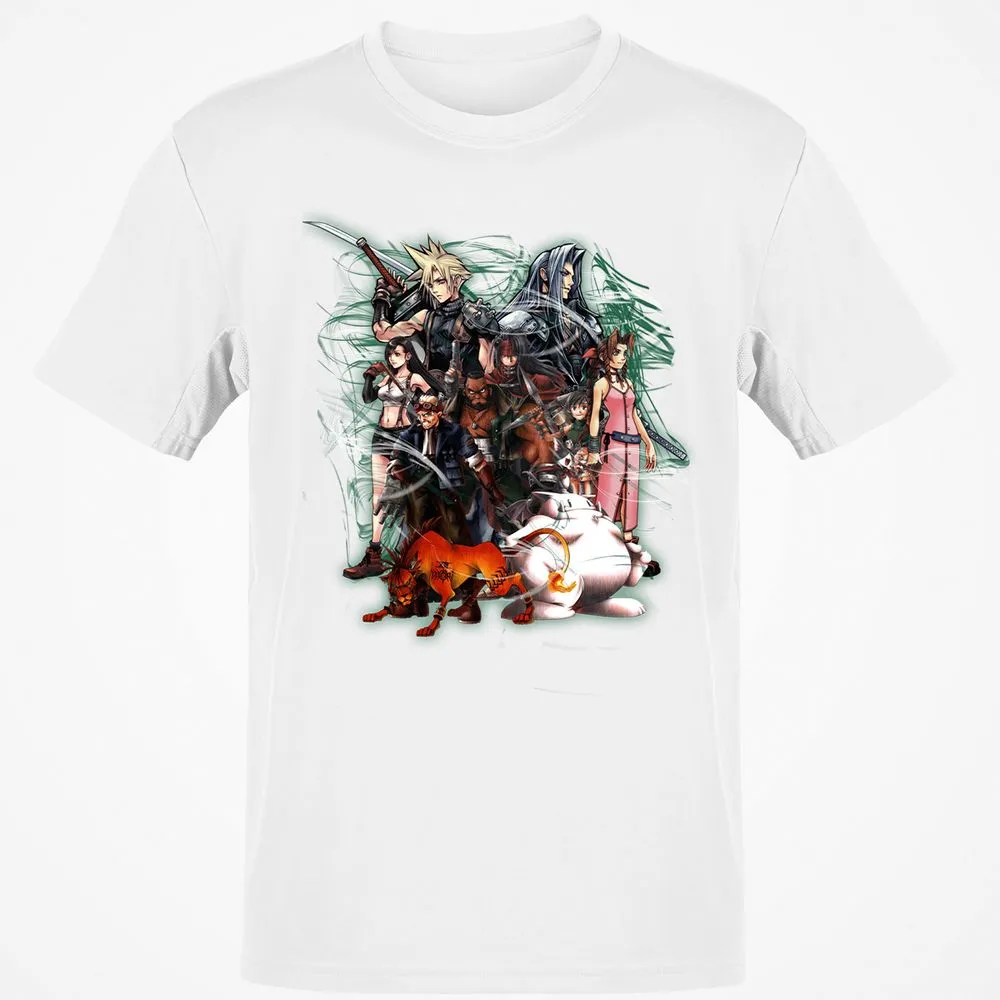 Classic Unisex T-Shirt - GZ9THNQC - White - 12