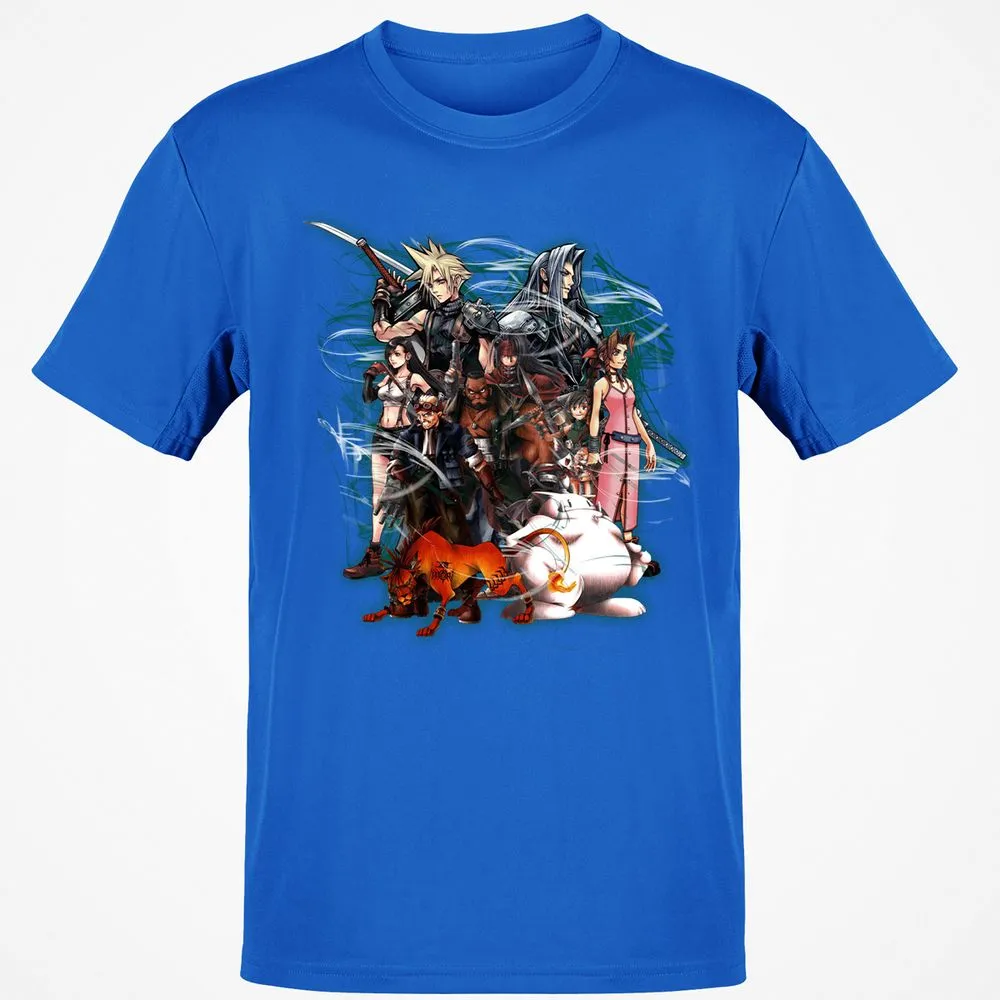 Classic Unisex T-Shirt - GZ9THNQC - Royal - 11