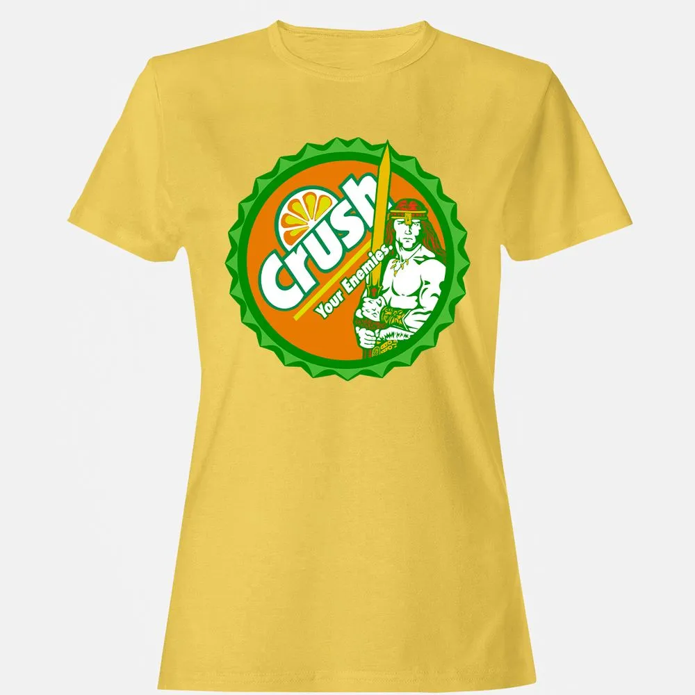 Women's T-Shirt - ALFGALQM - Daisy - 4