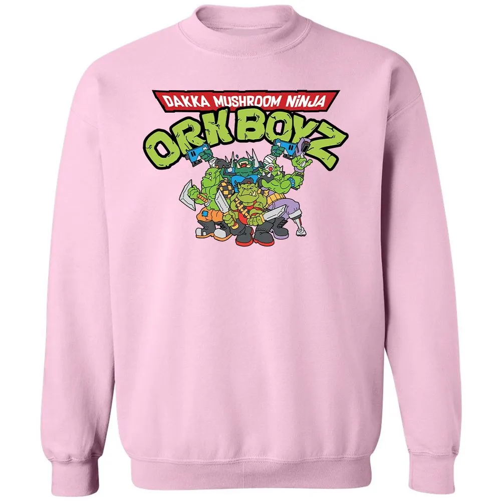 Classic Unisex Sweatshirt - EDXPVEE2 - Light Pink - 3