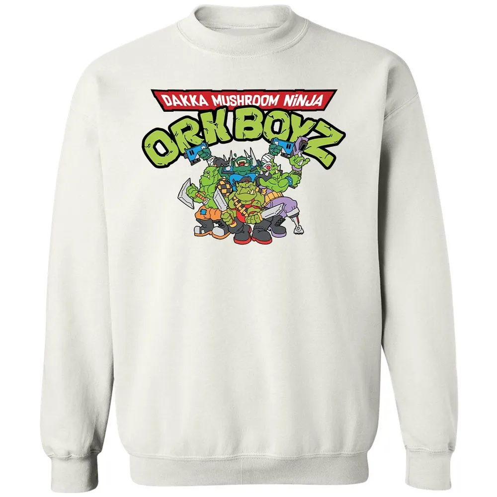 Classic Unisex Sweatshirt - EDXPVEE2 - White - 12