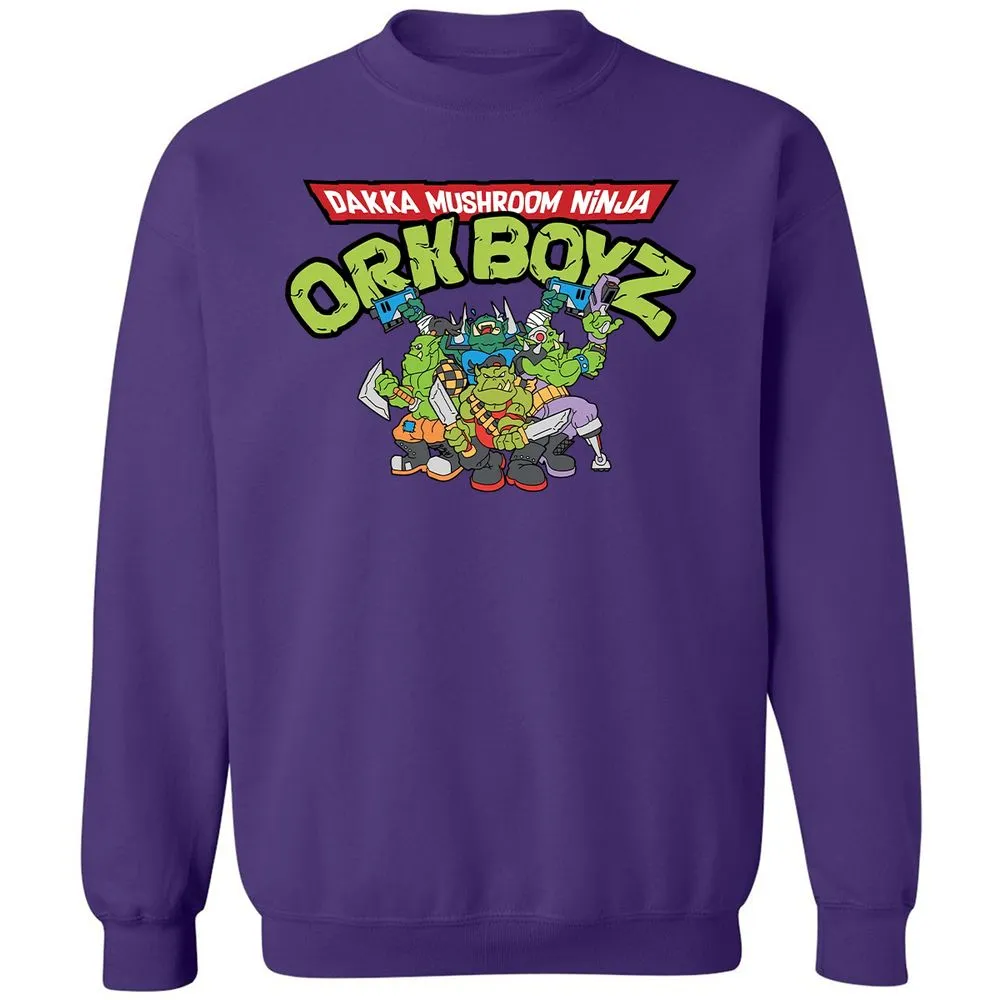 Classic Unisex Sweatshirt - EDXPVEE2 - Purple - 6