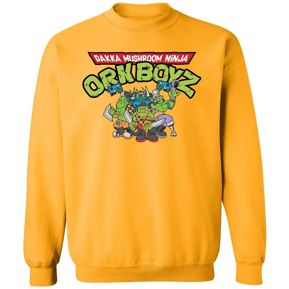 Classic Unisex Sweatshirt - EDXPVEE2 - Gold - 11