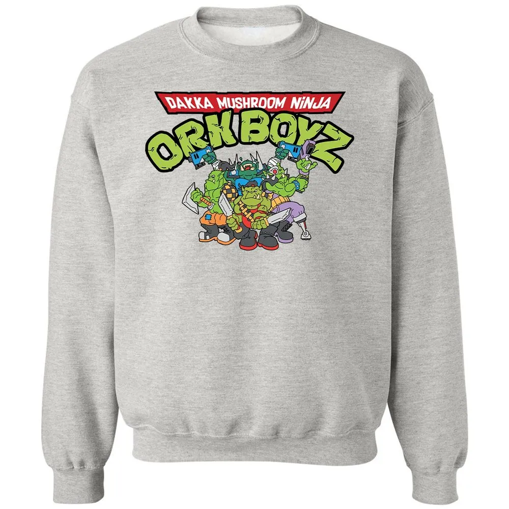 Classic Unisex Sweatshirt - EDXPVEE2 - Ash - 8
