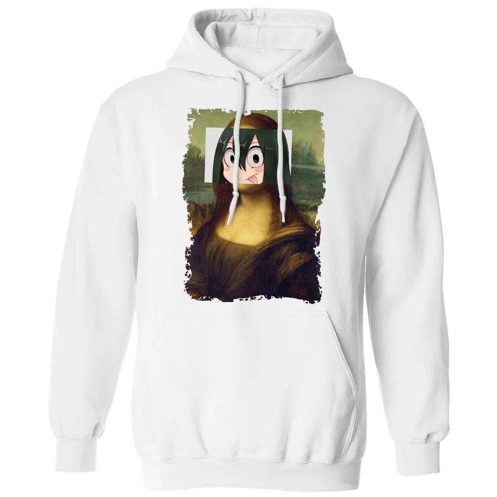 Classic Unisex Hoodie - LN32U7WN - White - 11