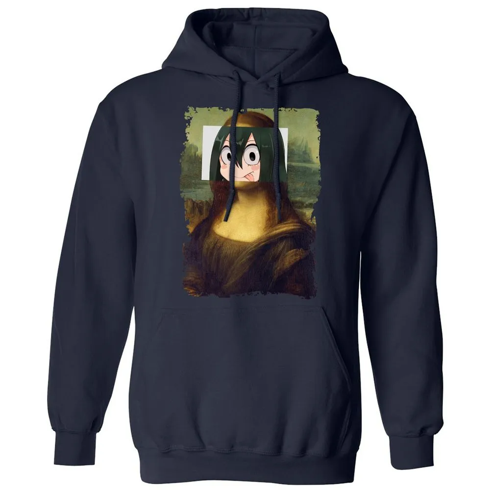 Classic Unisex Hoodie - LN32U7WN - Navy - 2