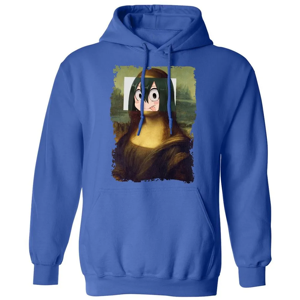 Classic Unisex Hoodie - LN32U7WN - Royal - 9