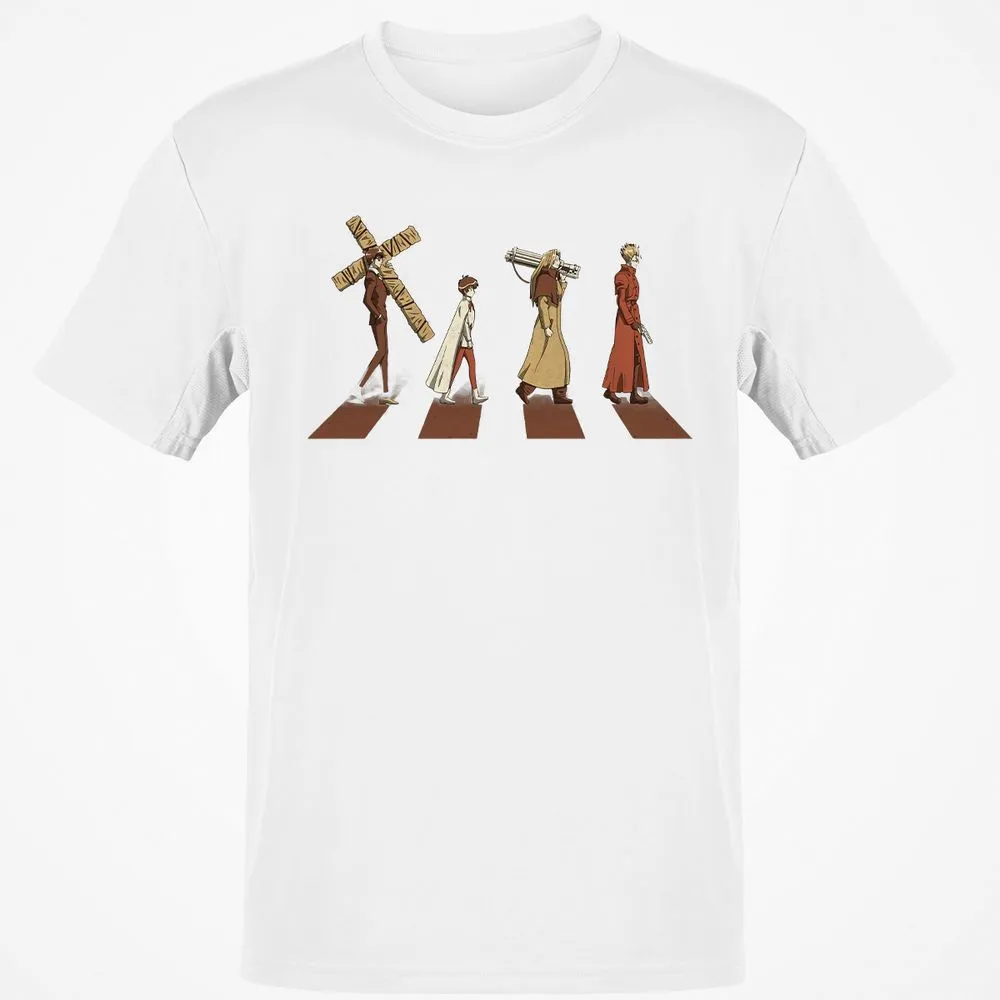 Classic Unisex T-Shirt - YPBYAHSN - White - 12