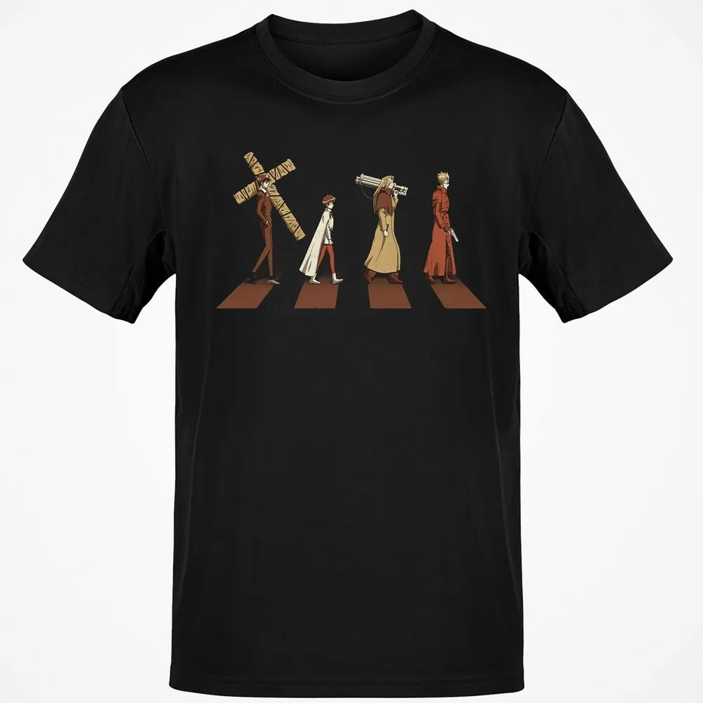 Classic Unisex T-Shirt - YPBYAHSN - Black - 1
