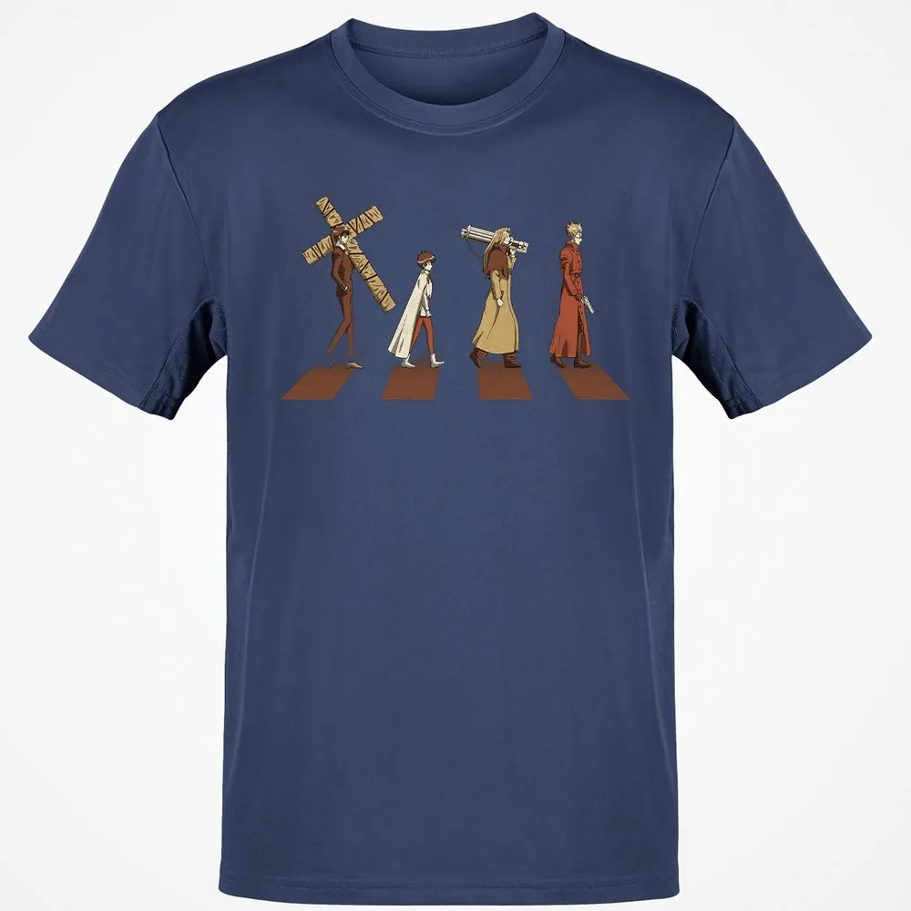Classic Unisex T-Shirt - YPBYAHSN - Navy - 7