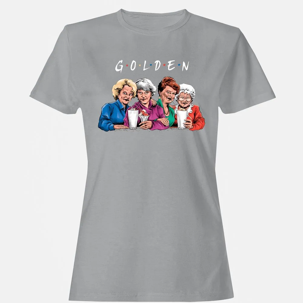 Women's T-Shirt - A5UXB8VQ - Sport Grey - 15
