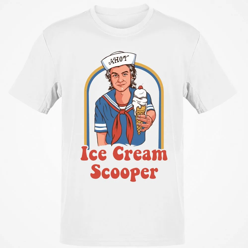 Classic Unisex T-Shirt - EDCW17HQ - White - 12