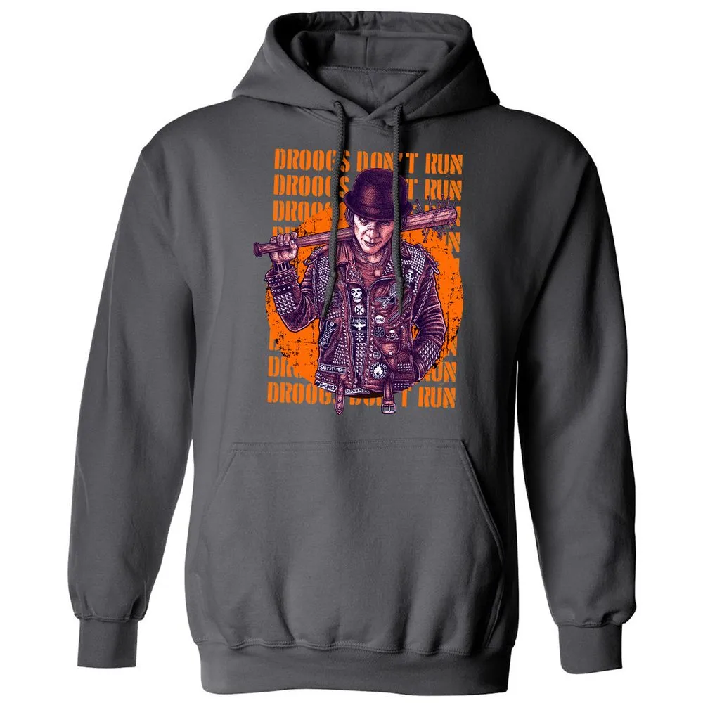 Classic Unisex Hoodie - H2MN53LC - Charcoal - 7