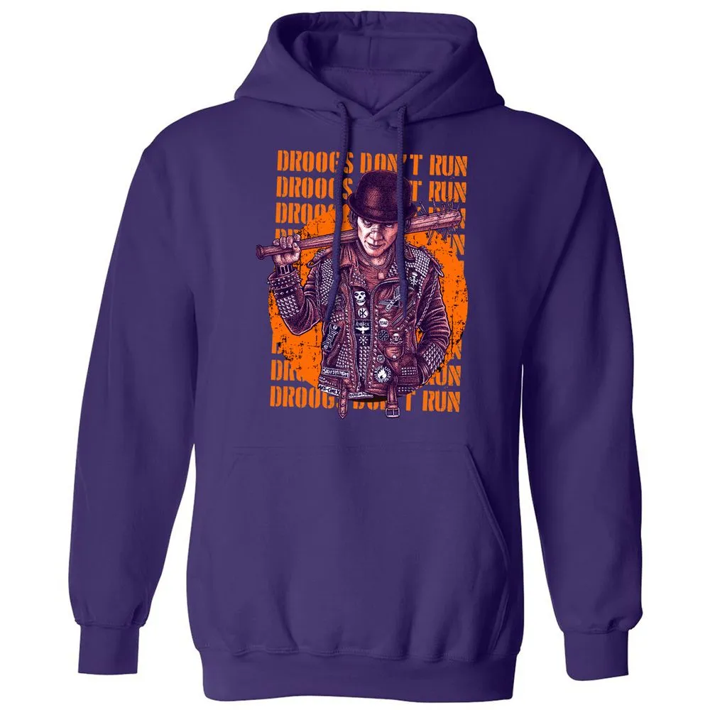 Classic Unisex Hoodie - H2MN53LC - Purple - 6