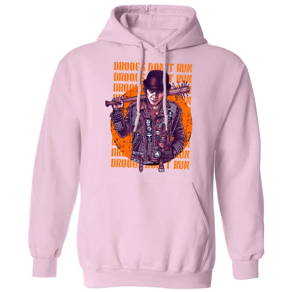 Classic Unisex Hoodie - H2MN53LC - Light Pink - 3