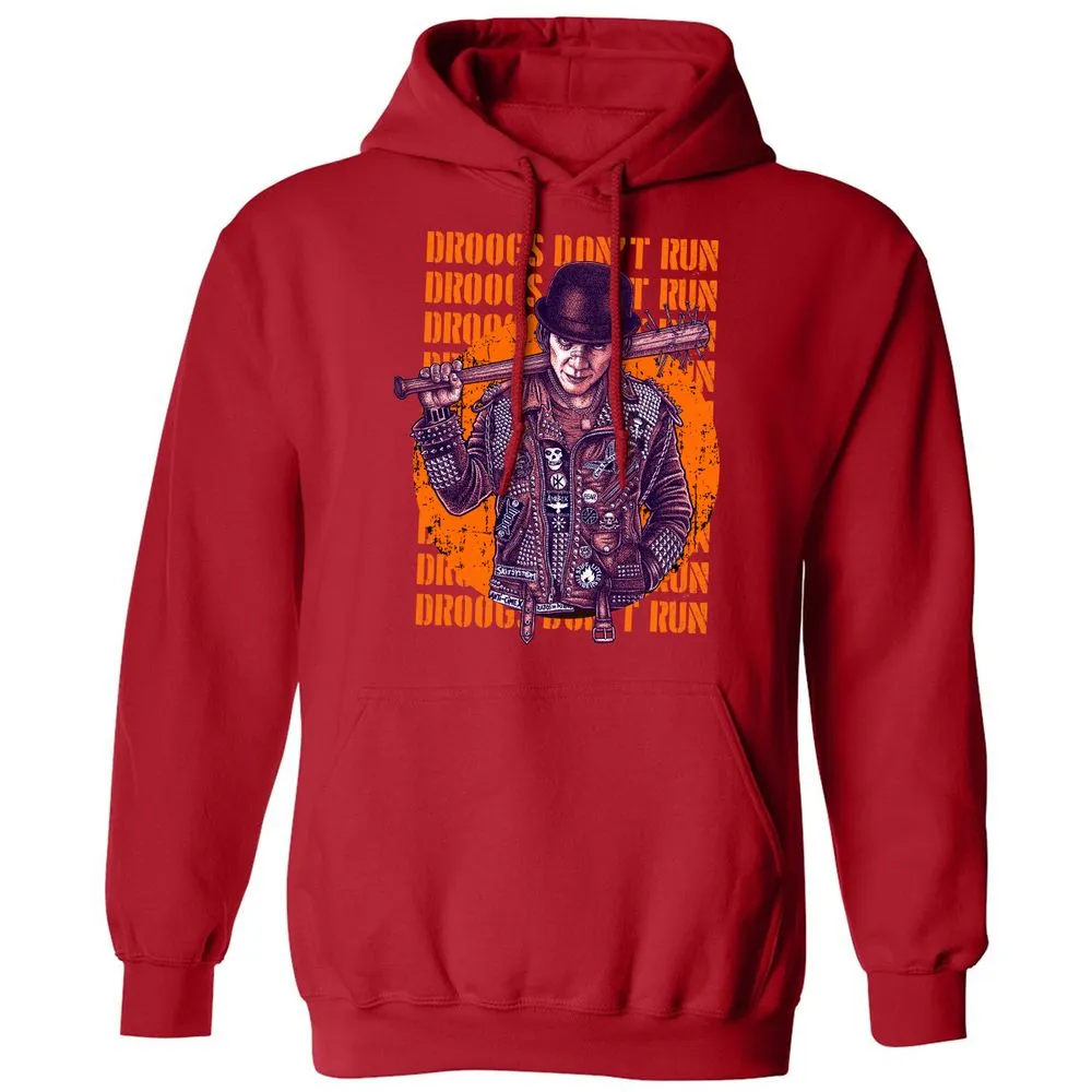 Classic Unisex Hoodie - H2MN53LC - Red - 5