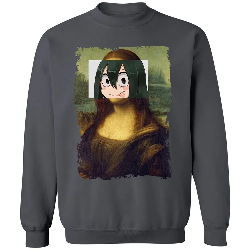 Classic Unisex Sweatshirt - N4XF4YHG - Charcoal - 7