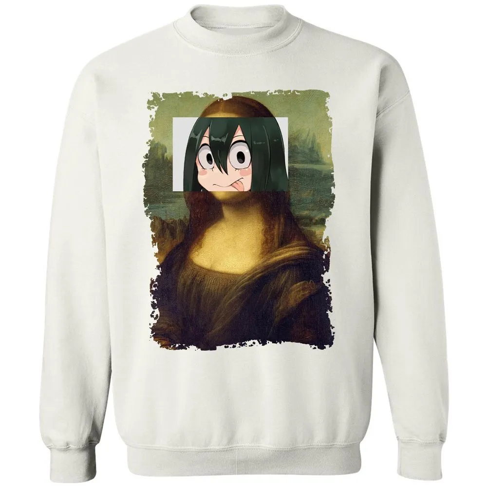 Classic Unisex Sweatshirt - N4XF4YHG - White - 12