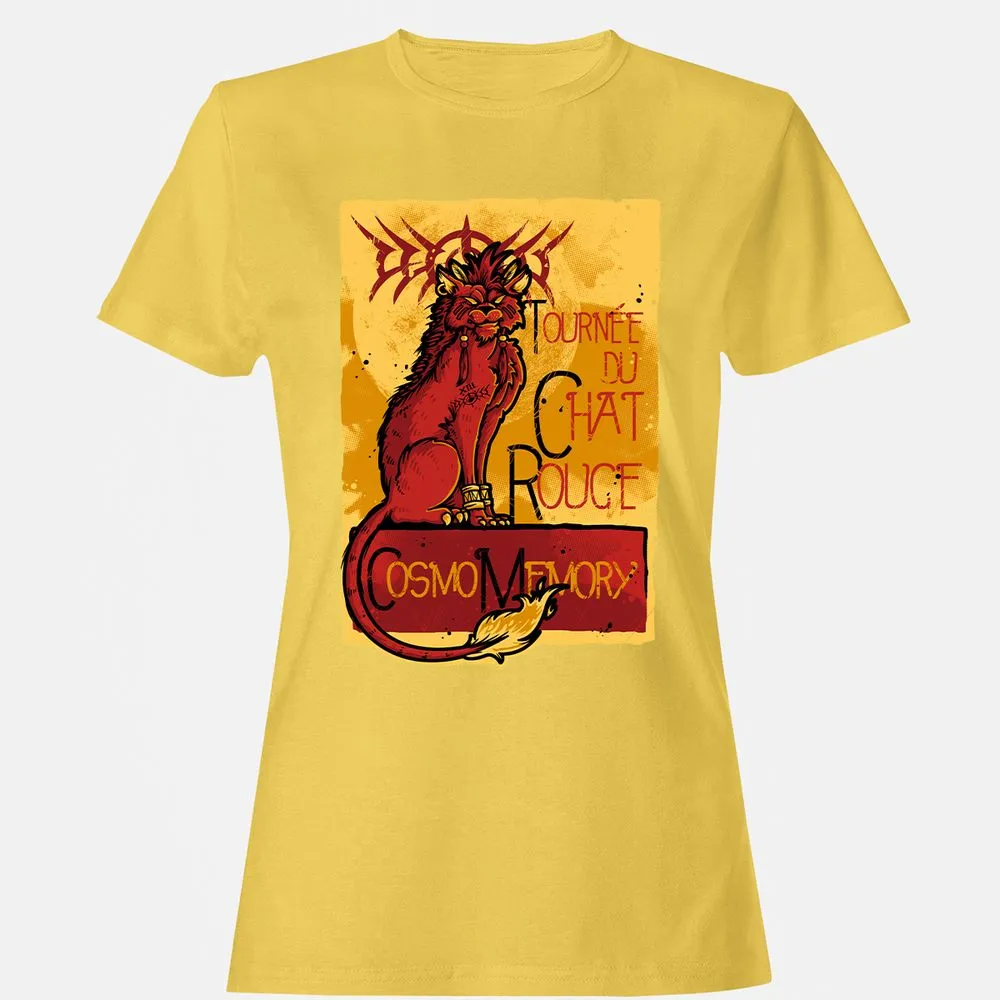Women's T-Shirt - 2BRDWNWM - Daisy - 4