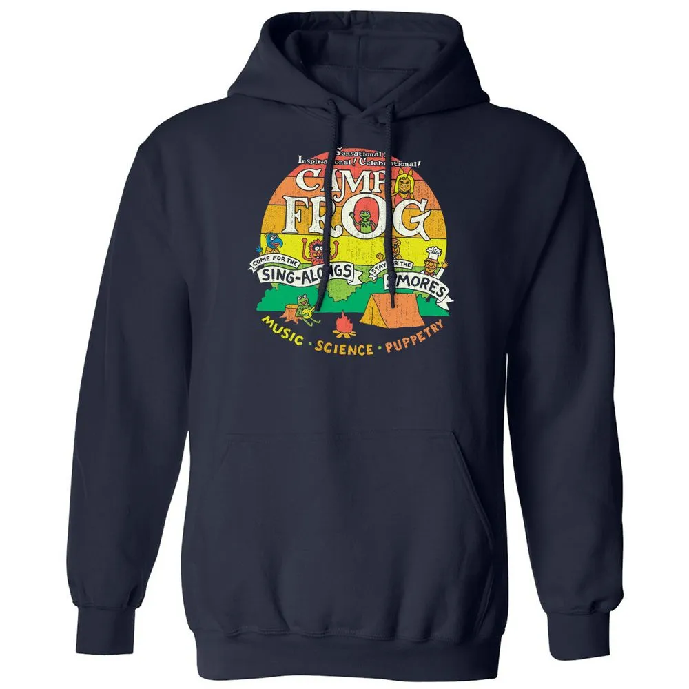 Classic Unisex Hoodie - P59HX6BD - Navy - 2