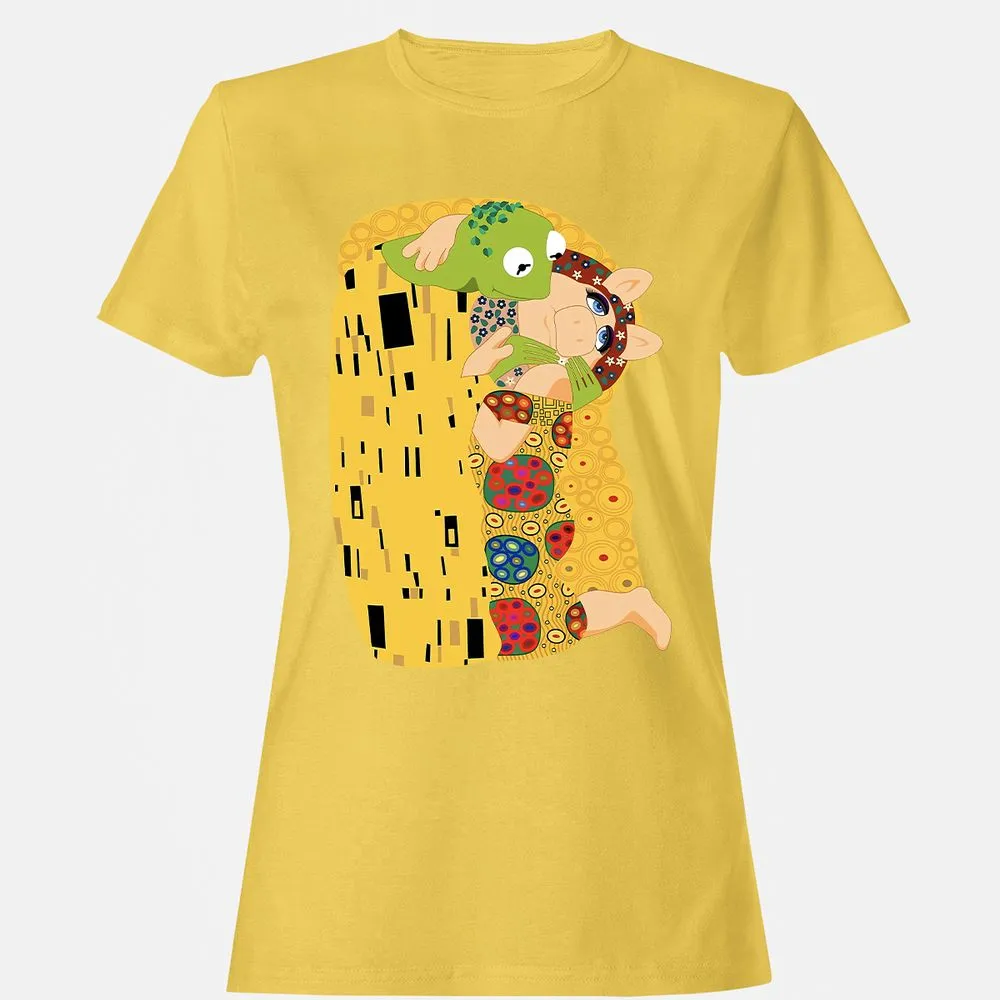 Women's T-Shirt - H7SUKVDN - Daisy - 4