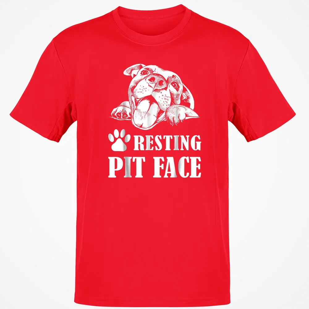 Classic Unisex T-Shirt - 1LJ1HD8C - Red - 10