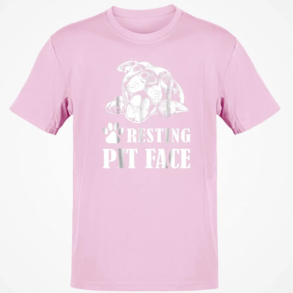 Classic Unisex T-Shirt - 1LJ1HD8C - Light Pink - 5
