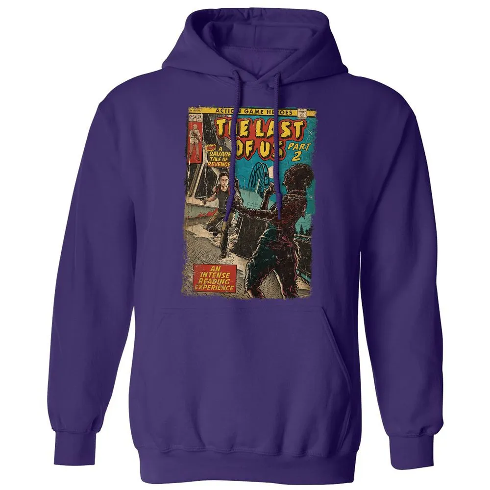 Classic Unisex Hoodie - DKK1GC5L - Purple - 6