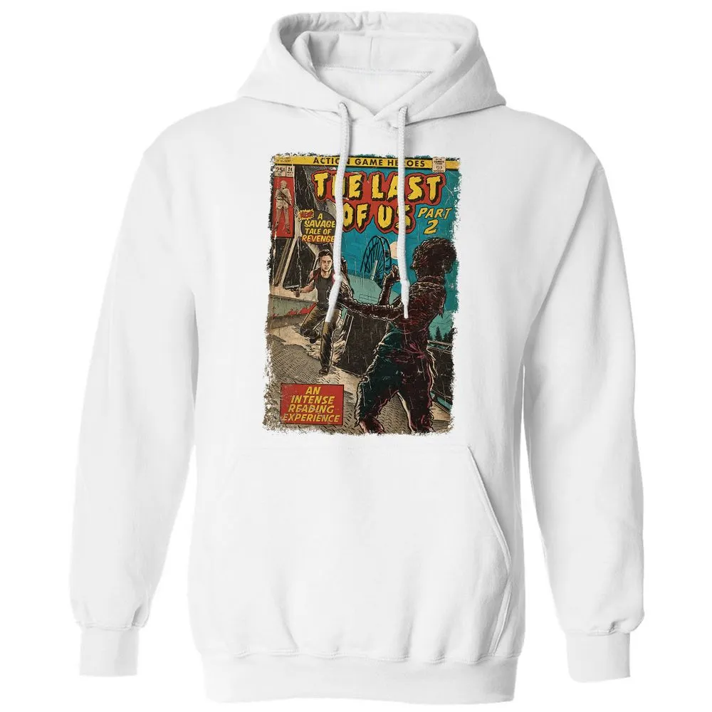 Classic Unisex Hoodie - DKK1GC5L - White - 11