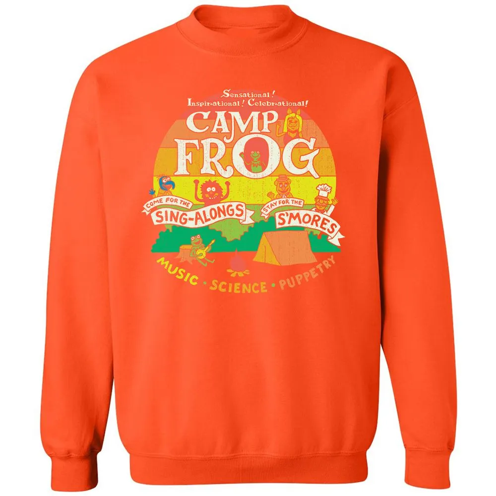 Classic Unisex Sweatshirt - CCK6PE26 - Orange - 10