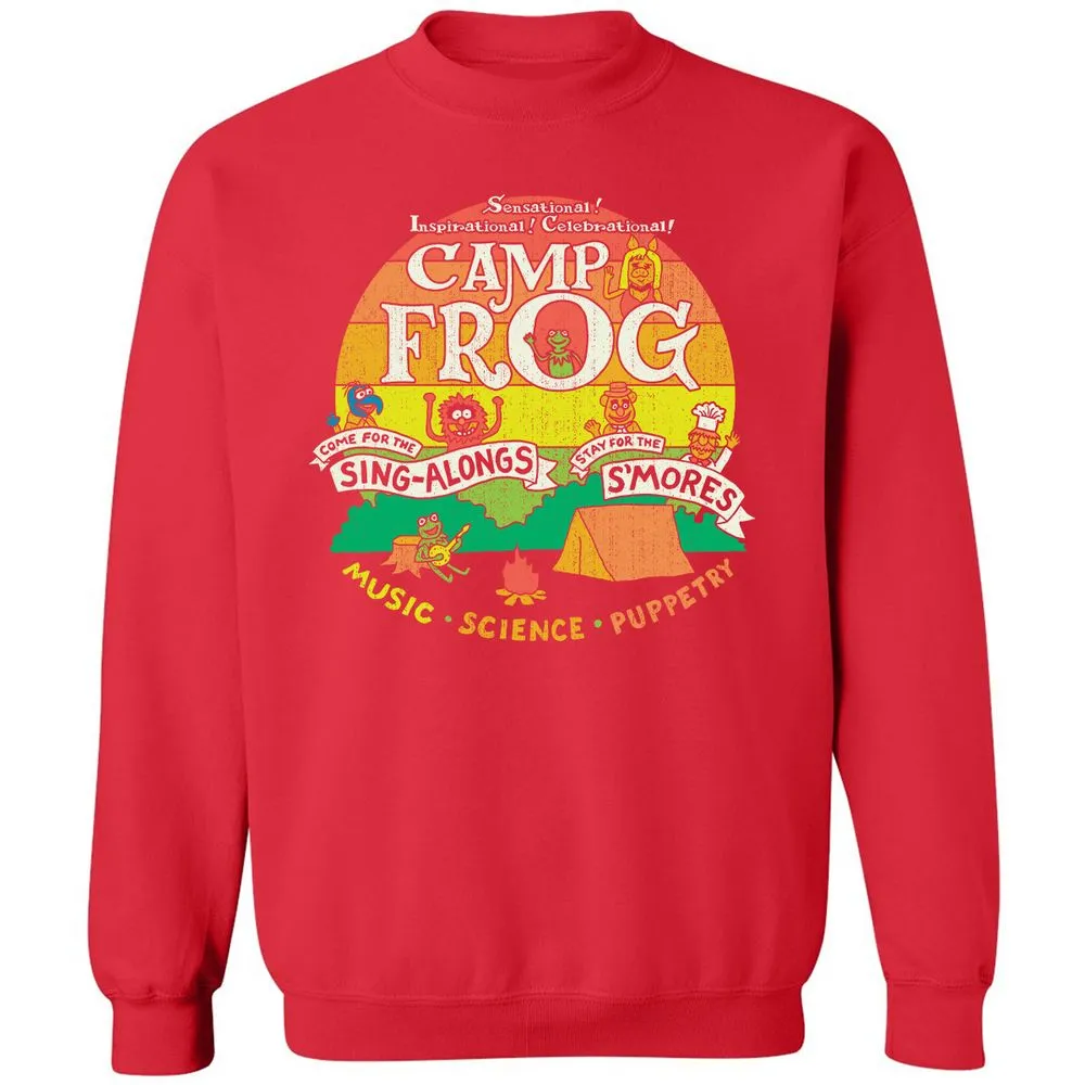 Classic Unisex Sweatshirt - CCK6PE26 - Red - 5