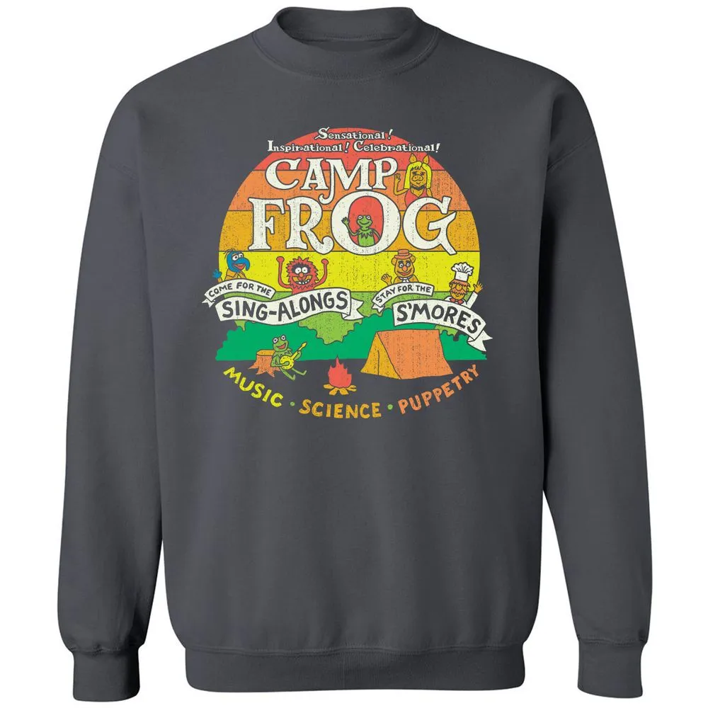 Classic Unisex Sweatshirt - CCK6PE26 - Charcoal - 7