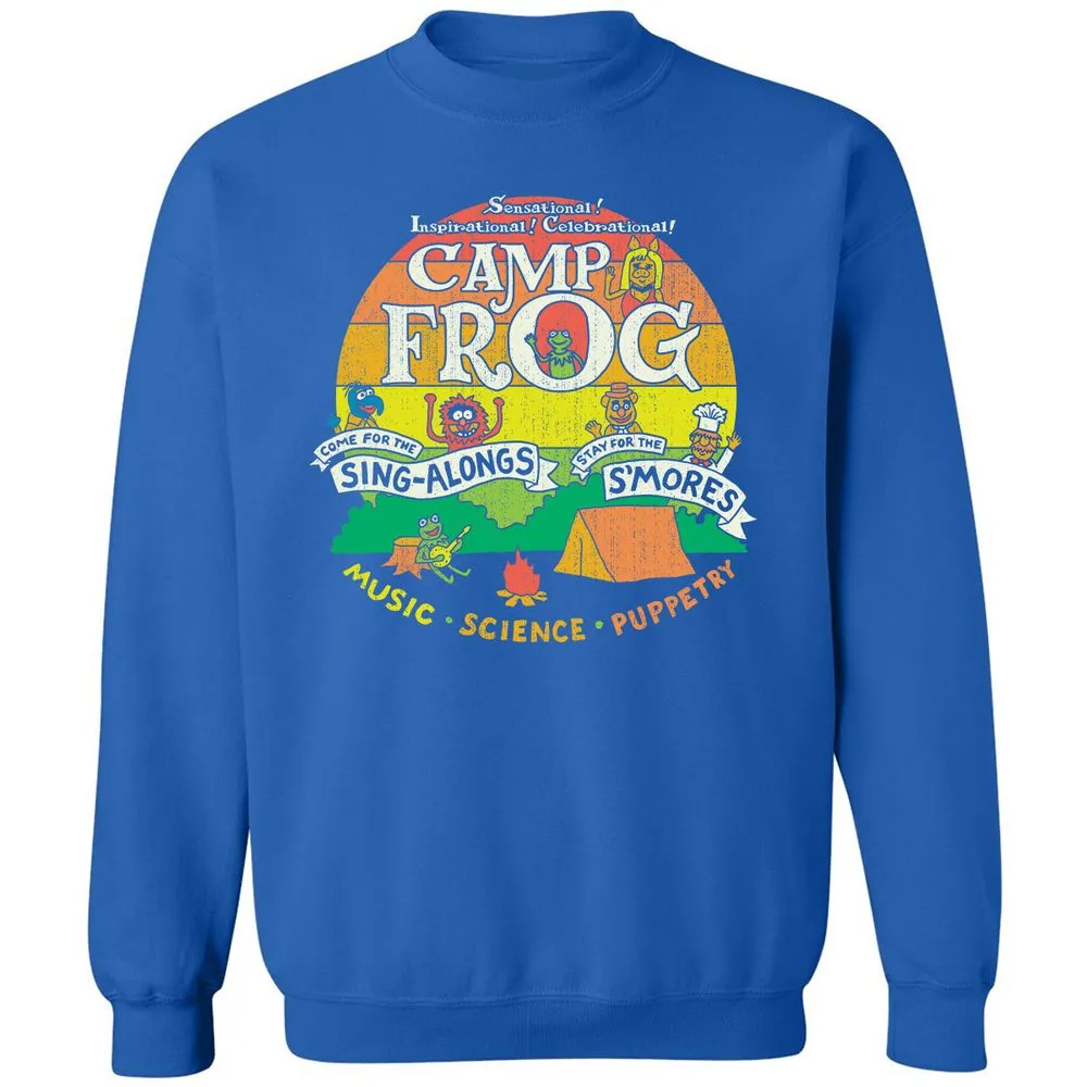 Classic Unisex Sweatshirt - CCK6PE26 - Royal - 9