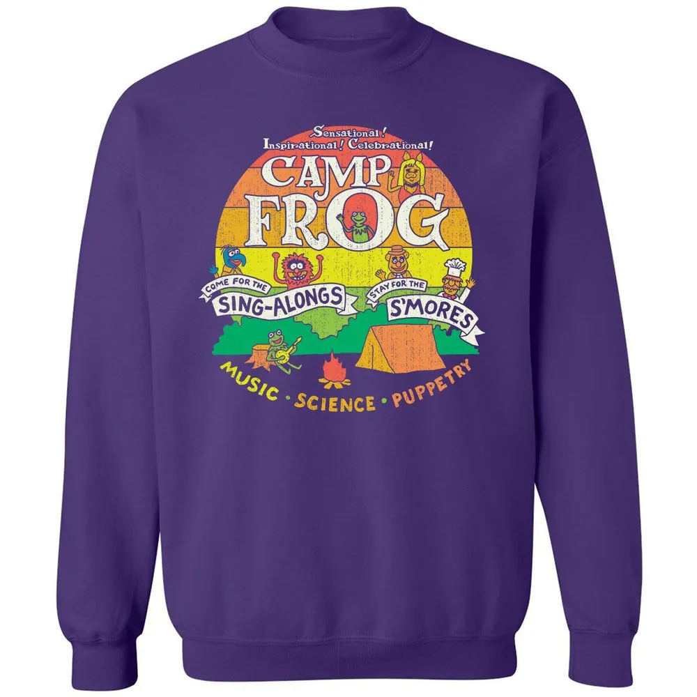 Classic Unisex Sweatshirt - CCK6PE26 - Purple - 6