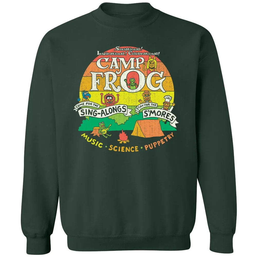 Classic Unisex Sweatshirt - CCK6PE26 - Forest Green - 4