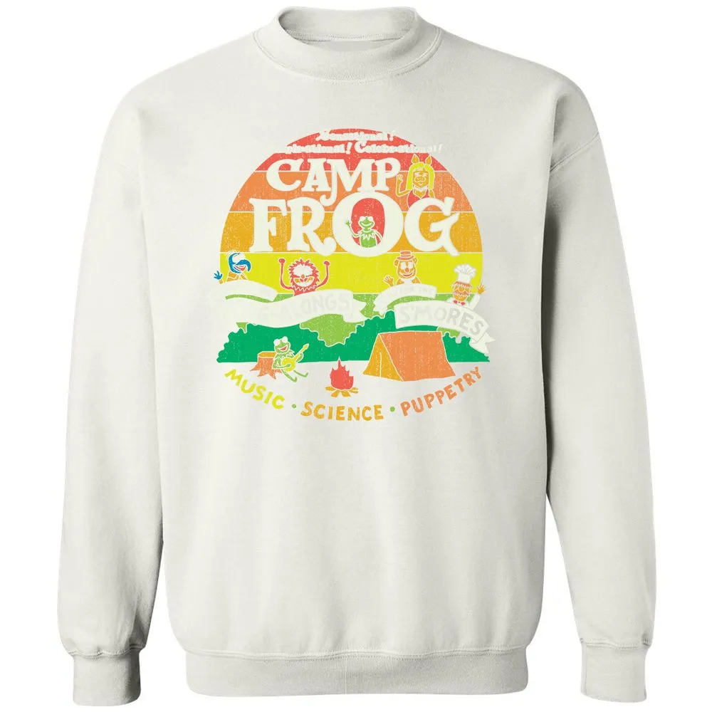 Classic Unisex Sweatshirt - CCK6PE26 - White - 12
